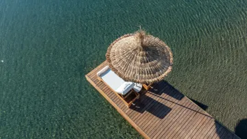 PRIME BEACH HOTEL Pools & Beach