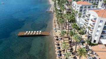 PRIME BEACH HOTEL General Images