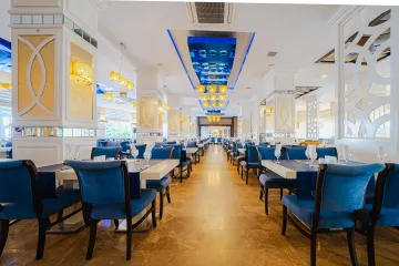 PRIME BEACH HOTEL Restaurants