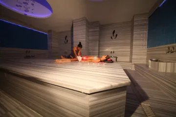 PRIME BEACH HOTEL Spa