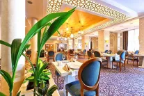 PRIMORETZ GRAND HOTEL - SPA Restaurants
