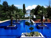 PRIMORETZ GRAND HOTEL - SPA Pools & Beach