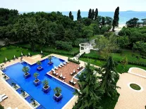 PRIMORETZ GRAND HOTEL - SPA Pools & Beach