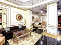 PRIMORETZ GRAND HOTEL - SPA Lobby
