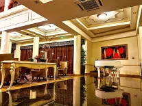 PRIMORETZ GRAND HOTEL - SPA Lobby
