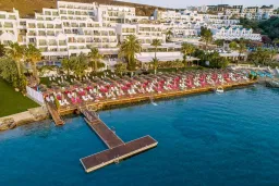 HOTEL AGAYA BODRUM ADULT ONLY (ex.PRIVE HOTEL BODRUM) Pools & Beach