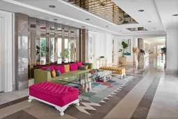 HOTEL AGAYA BODRUM ADULT ONLY (ex.PRIVE HOTEL BODRUM) Lobby