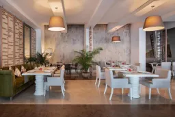 HOTEL AGAYA BODRUM ADULT ONLY (ex.PRIVE HOTEL BODRUM) Restaurants