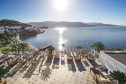 HOTEL AGAYA BODRUM ADULT ONLY (ex.PRIVE HOTEL BODRUM) Restaurants