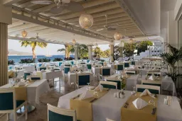 HOTEL AGAYA BODRUM ADULT ONLY (ex.PRIVE HOTEL BODRUM) Restaurants