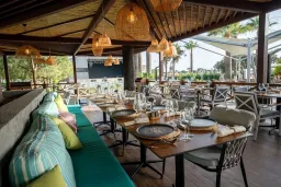 AGAYA DIDIM RESORT HOTEL (ex .PRIVE HOTEL DIDIM) Restaurants