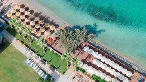 AGAYA DIDIM RESORT HOTEL (ex .PRIVE HOTEL DIDIM) Pools & Beach