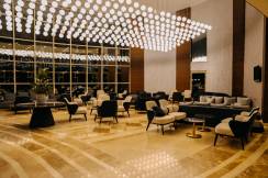 AGAYA DIDIM RESORT HOTEL (ex .PRIVE HOTEL DIDIM) Lobby