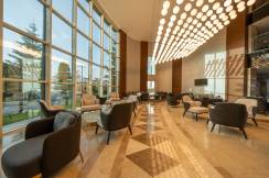 AGAYA DIDIM RESORT HOTEL (ex .PRIVE HOTEL DIDIM) Lobby