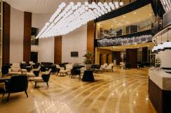 AGAYA DIDIM RESORT HOTEL (ex .PRIVE HOTEL DIDIM) Lobby