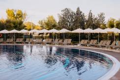 AGAYA DIDIM RESORT HOTEL (ex .PRIVE HOTEL DIDIM) Pools & Beach