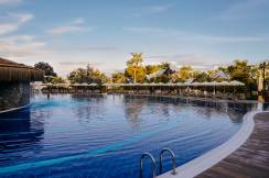 AGAYA DIDIM RESORT HOTEL (ex .PRIVE HOTEL DIDIM) Pools & Beach