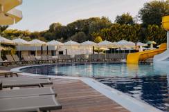 AGAYA DIDIM RESORT HOTEL (ex .PRIVE HOTEL DIDIM) Pools & Beach