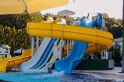 AGAYA DIDIM RESORT HOTEL (ex .PRIVE HOTEL DIDIM) Pools & Beach