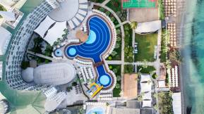 AGAYA DIDIM RESORT HOTEL (ex .PRIVE HOTEL DIDIM) Pools & Beach