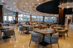 AGAYA DIDIM RESORT HOTEL (ex .PRIVE HOTEL DIDIM) Restaurants