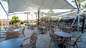 AGAYA DIDIM RESORT HOTEL (ex .PRIVE HOTEL DIDIM) Restaurants