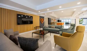 PROXIMA HOTEL Lobby