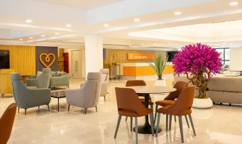 PROXIMA HOTEL Lobby