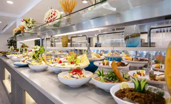 PROXIMA HOTEL Restaurants