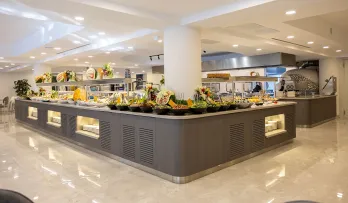 PROXIMA HOTEL Restaurants