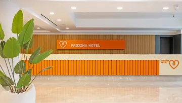 PROXIMA HOTEL Lobby