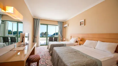 Q AVENTURA PARK Rooms
