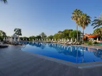 Q AVENTURA PARK Pools & Beach