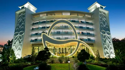 Q PREMIUM RESORT General Images