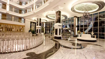 Q PREMIUM RESORT Lobby
