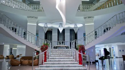Q PREMIUM RESORT Lobby