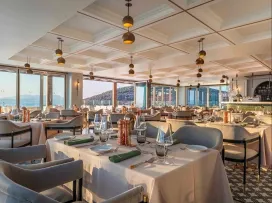 QLUSIVE HOTEL 14+ Restaurants