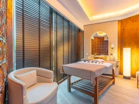 QLUSIVE HOTEL 14+ Spa
