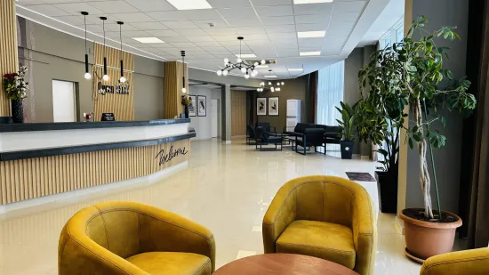 QUEEN NELLY HOTEL Lobby