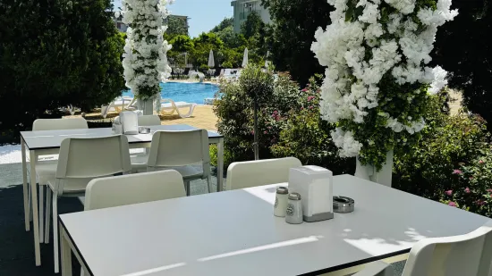 QUEEN NELLY HOTEL Restaurants