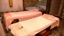 QUEENS PARK GOYNUK Spa