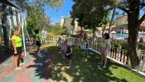 LE JARDIN RESORT Mini Club