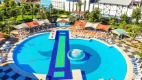 LE JARDIN RESORT Pools & Beach