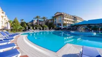 LE JARDIN RESORT Pools & Beach