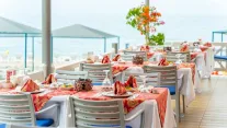 LE JARDIN RESORT Restaurants