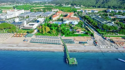 LE JARDIN RESORT