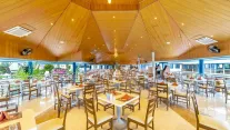 LE JARDIN RESORT Restaurants