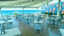 LE JARDIN RESORT Restaurants