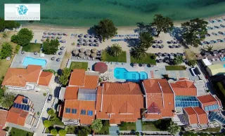 RACHONI BAY RESORT Pools & Beach