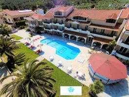 RACHONI BAY RESORT Pools & Beach